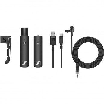 Беспроводная система SENNHEISER XSW-D LAVALIER SET