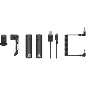 Беспроводная система SENNHEISER XSW-D PORTABLE BASE SET