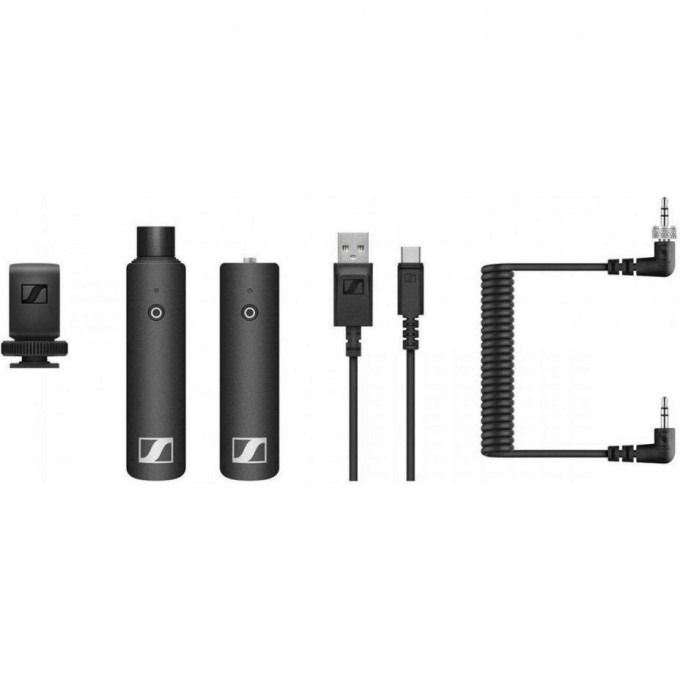 Беспроводная система SENNHEISER XSW-D PORTABLE INTERVIEW SET 508489