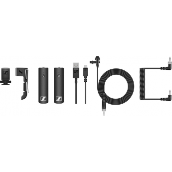 Беспроводная система SENNHEISER XSW-D PORTABLE LAVALIER SET