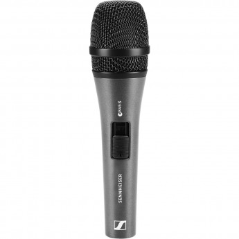 Динамический суперкардиоидный микрофон SENNHEISER E 845-S