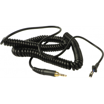 Кабель SENNHEISER CABLE CU-1.2M-BK-W/O/KL3.5S