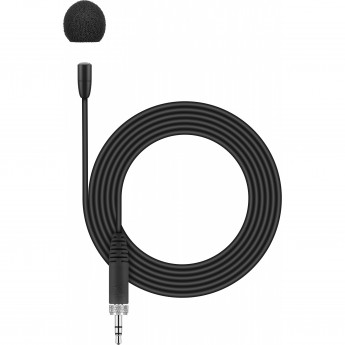 Микрофон петличный SENNHEISER MKE ESSENTIAL OMNI-BLACK