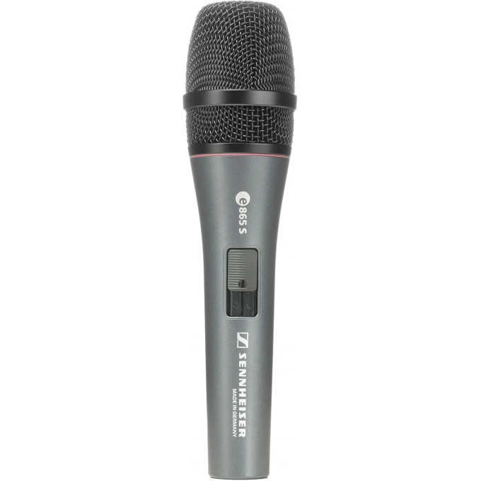 Микрофон SENNHEISER E 865-S 4847