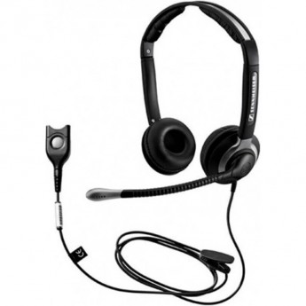 Стерео-гарнитура с оголовьем SENNHEISER CC 550