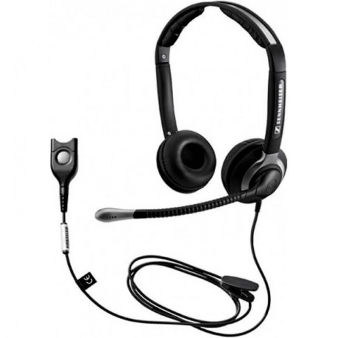 Стерео-гарнитура с оголовьем SENNHEISER CC 550 5361